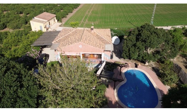 Venta - Country Property -
Orihuela - San Bartolome