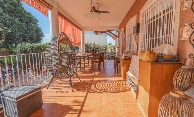 Venta - Country Property -
Orihuela - San Bartolome