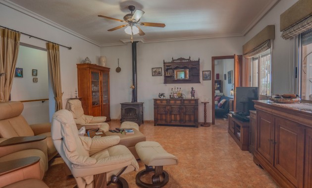 Venta - Country Property -
Orihuela - San Bartolome