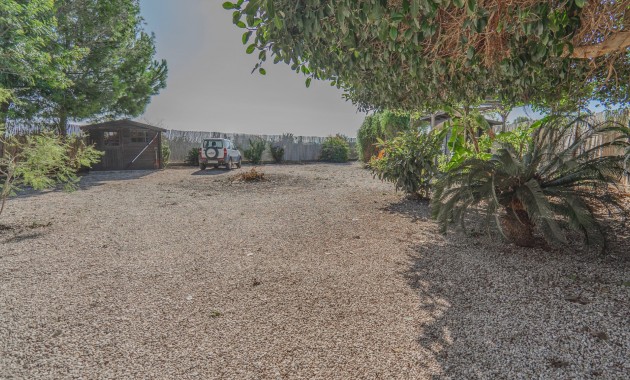Venta - Country Property -
Orihuela - San Bartolome