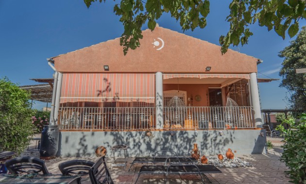 Venta - Country Property -
Orihuela - San Bartolome