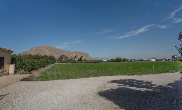 Venta - Country Property -
Orihuela - San Bartolome