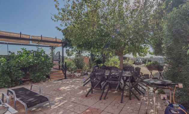 Venta - Country Property -
Orihuela - San Bartolome