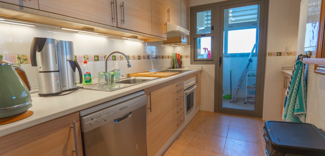 Venta - Apartamento / piso -
Guardamar del Segura - Guardamar del Segura - Town