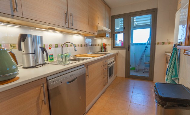 Venta - Apartamento / piso -
Guardamar del Segura - Guardamar del Segura - Town