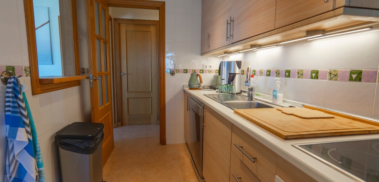 Venta - Apartamento / piso -
Guardamar del Segura - Guardamar del Segura - Town