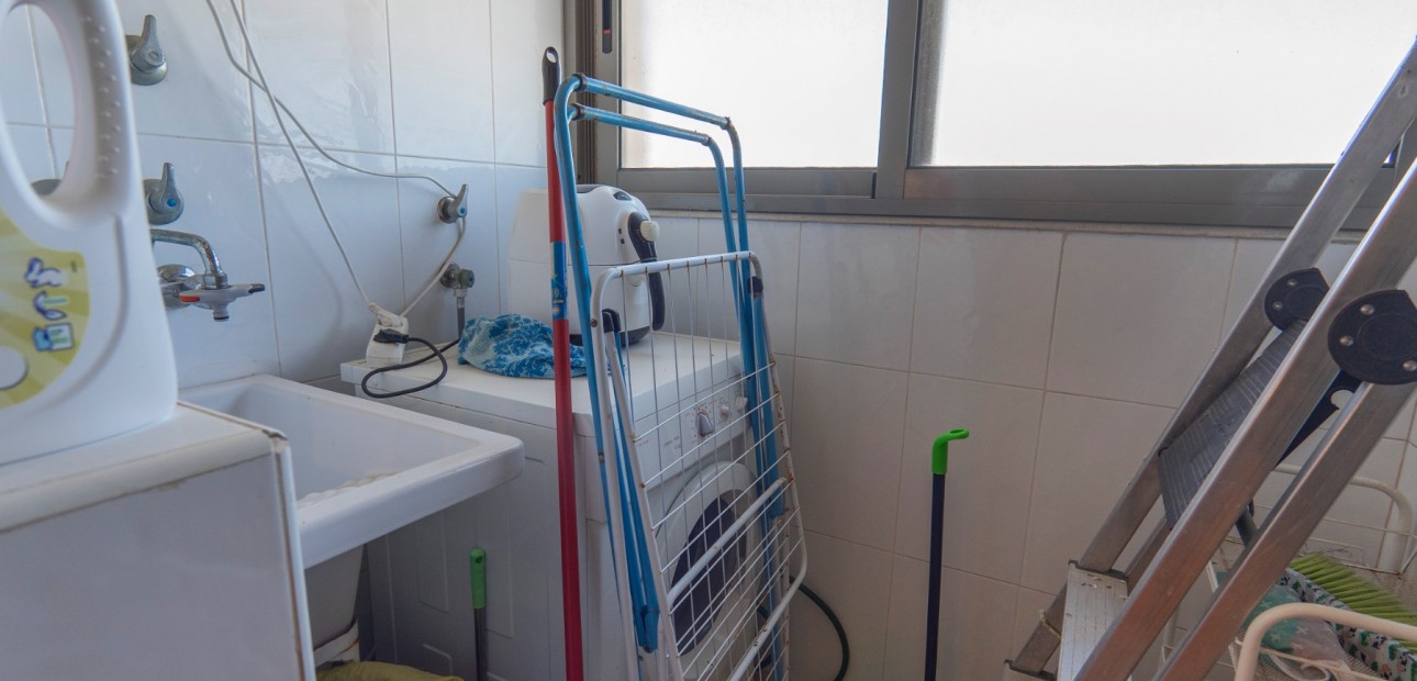 Venta - Apartamento / piso -
Guardamar del Segura - Guardamar del Segura - Town