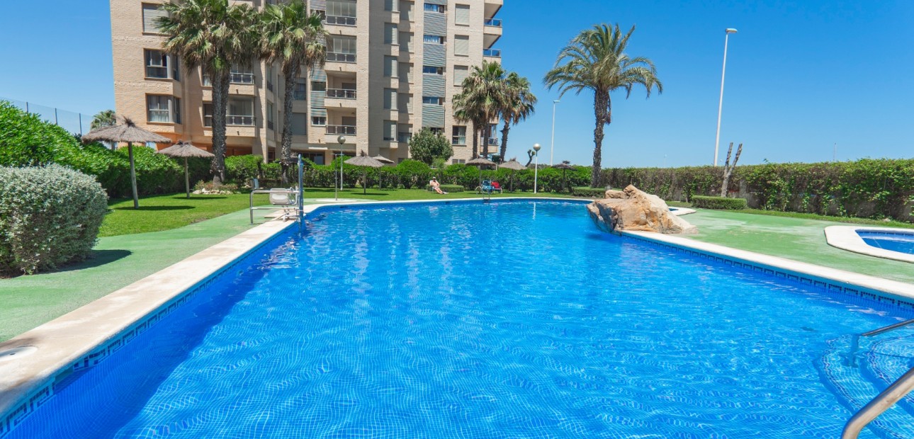Venta - Apartamento / piso -
Guardamar del Segura - Guardamar del Segura - Town
