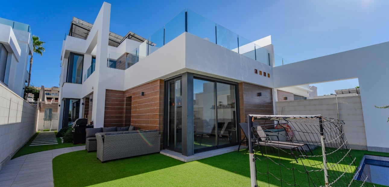 Venta - Semi Detached Villa -
Benijofar - Benijofar - Village