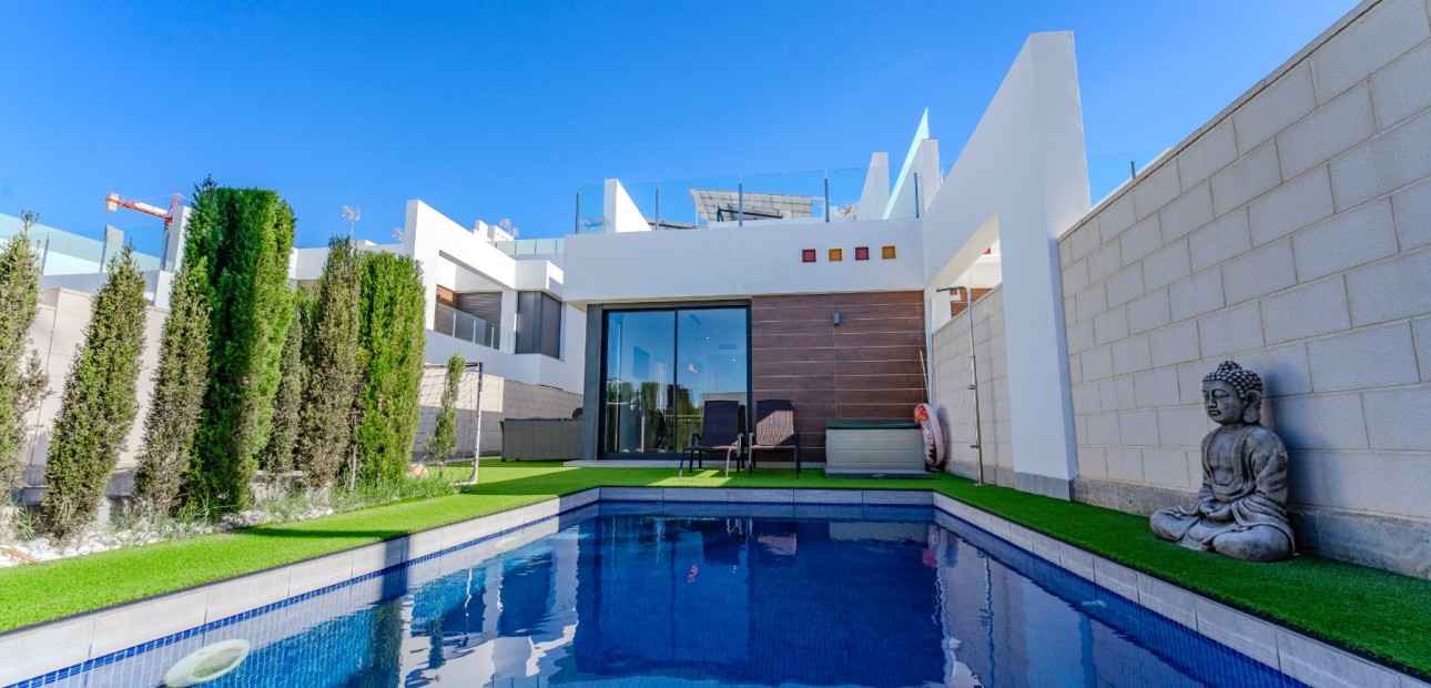 Venta - Semi Detached Villa -
Benijofar - Benijofar - Village