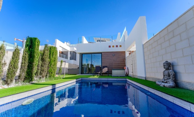 Venta - Semi Detached Villa -
Benijofar - Benijofar - Village