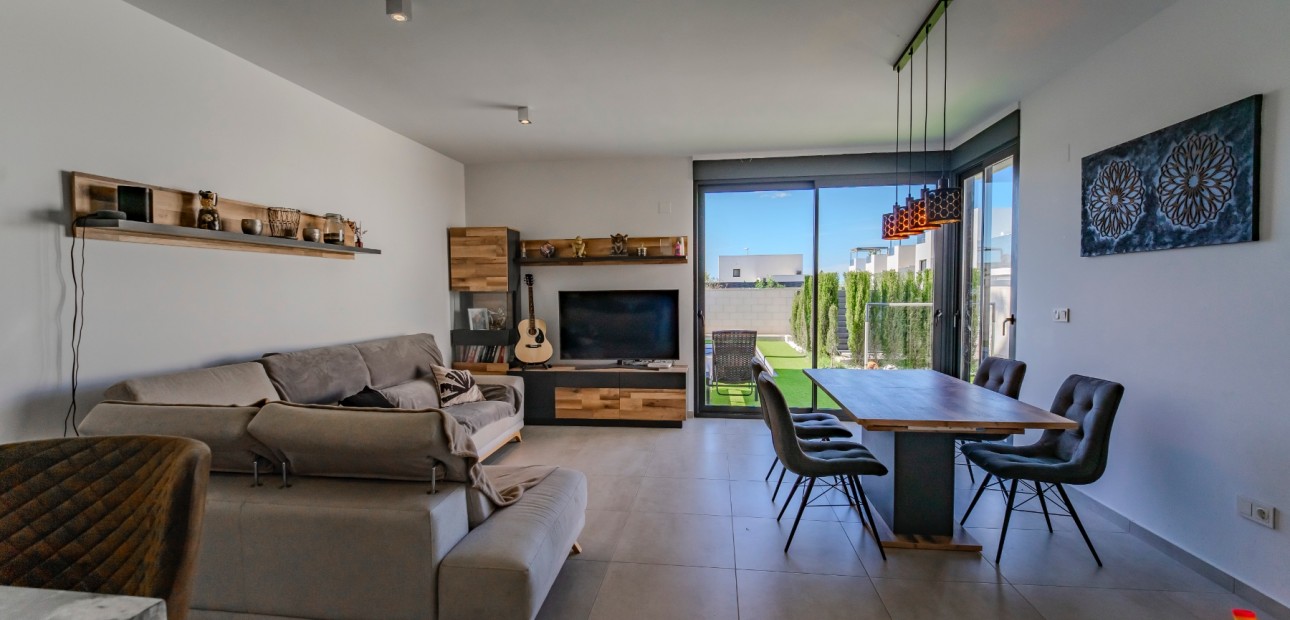 Venta - Semi Detached Villa -
Benijofar - Benijofar - Village