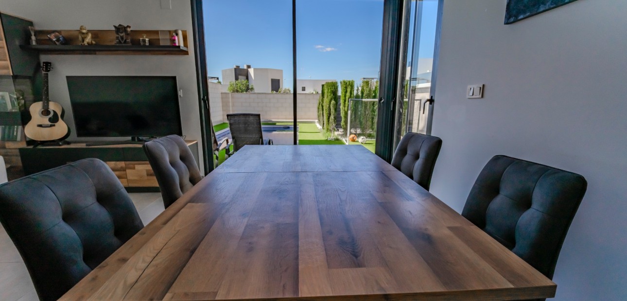Venta - Semi Detached Villa -
Benijofar - Benijofar - Village