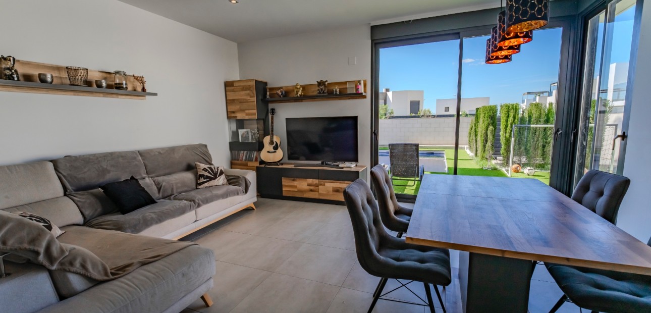 Venta - Semi Detached Villa -
Benijofar - Benijofar - Village