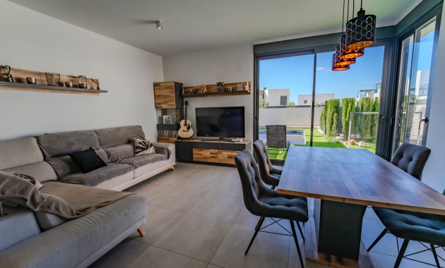 Venta - Semi Detached Villa -
Benijofar - Benijofar - Village