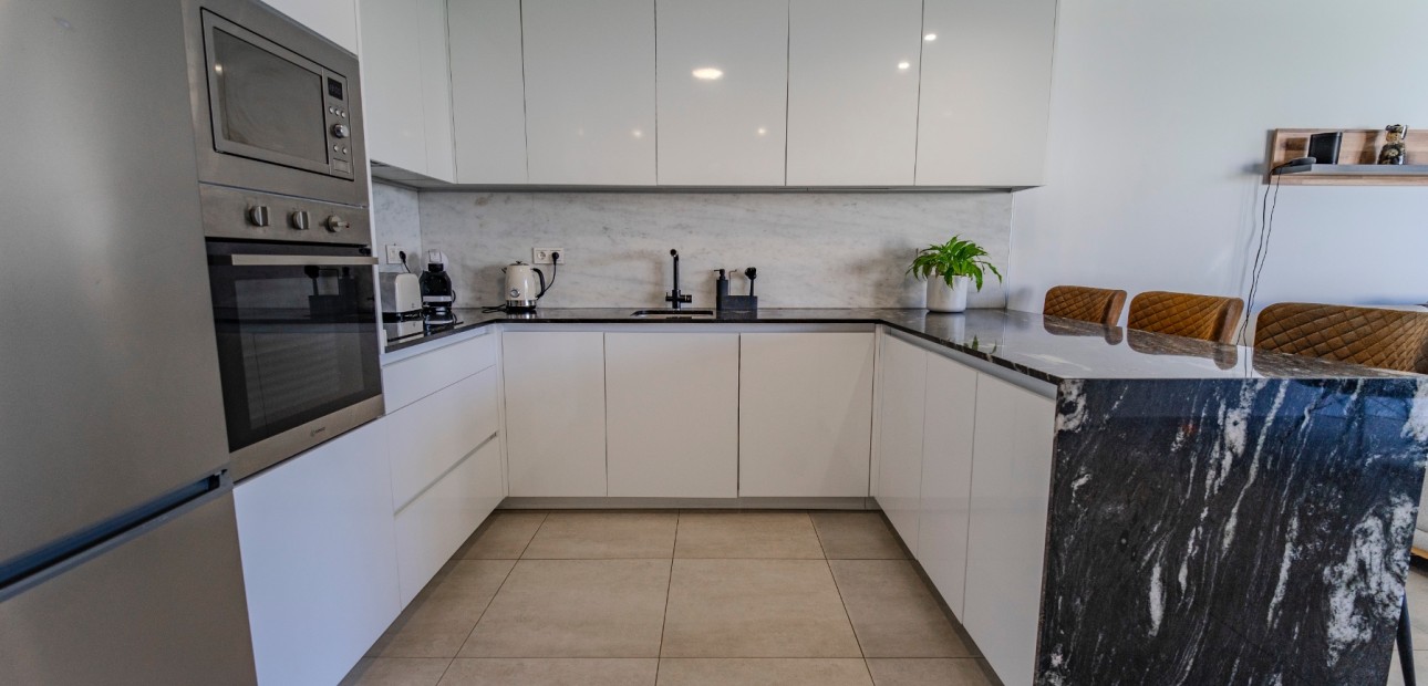 Venta - Semi Detached Villa -
Benijofar - Benijofar - Village