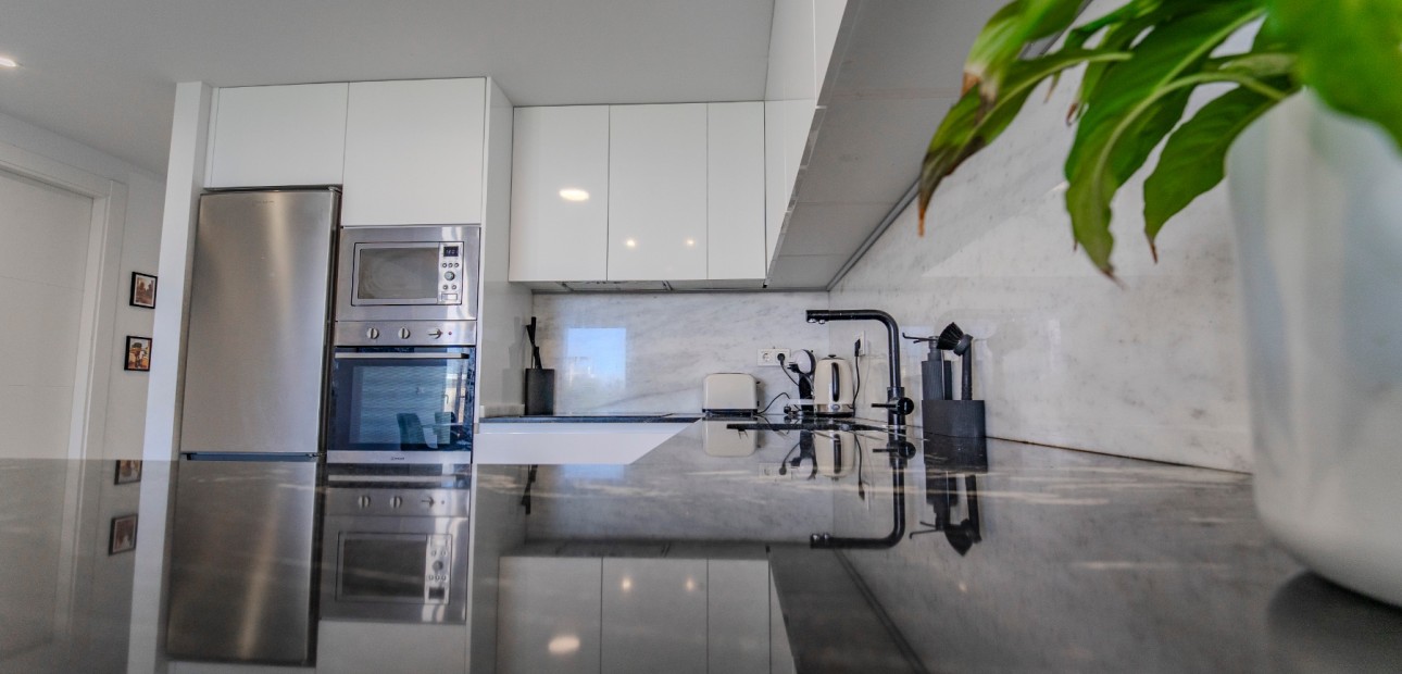 Venta - Semi Detached Villa -
Benijofar - Benijofar - Village