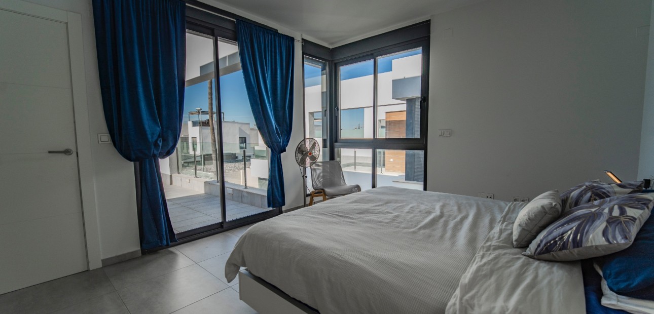 Venta - Semi Detached Villa -
Benijofar - Benijofar - Village