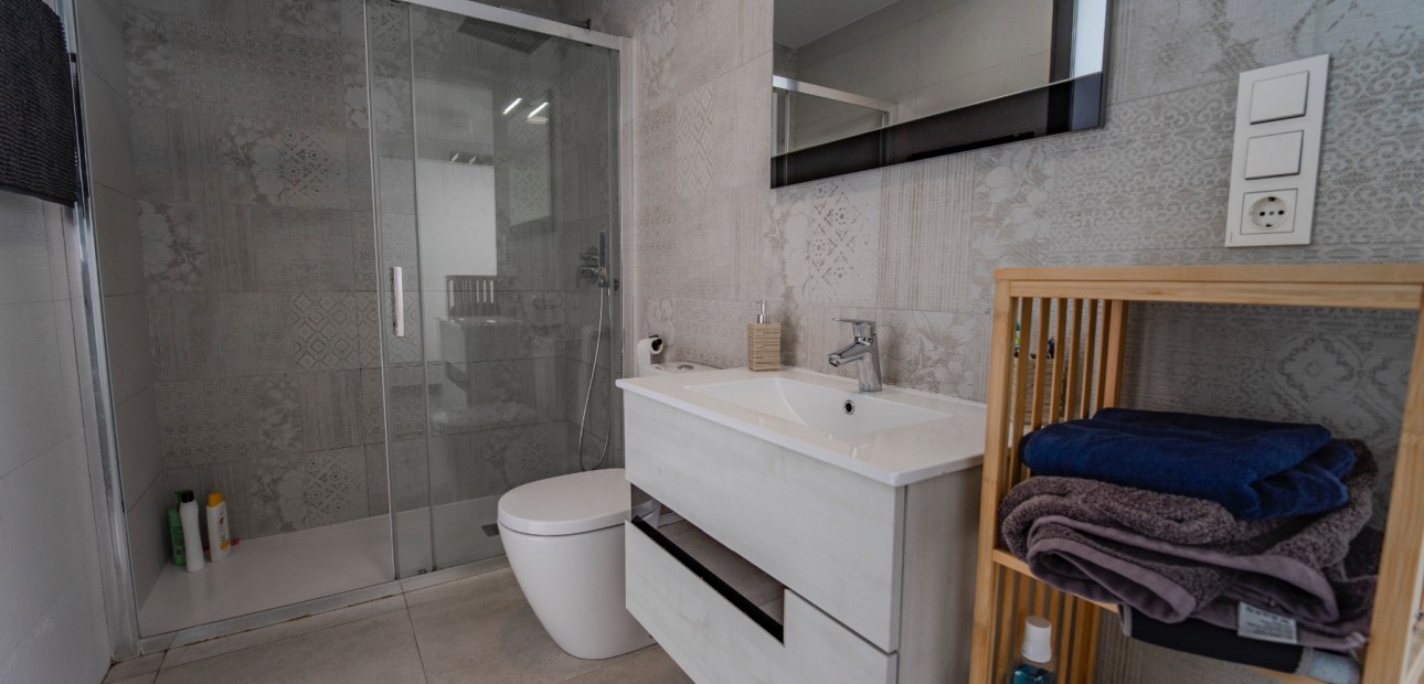 Venta - Semi Detached Villa -
Benijofar - Benijofar - Village