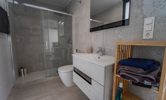 Venta - Semi Detached Villa -
Benijofar - Benijofar - Village