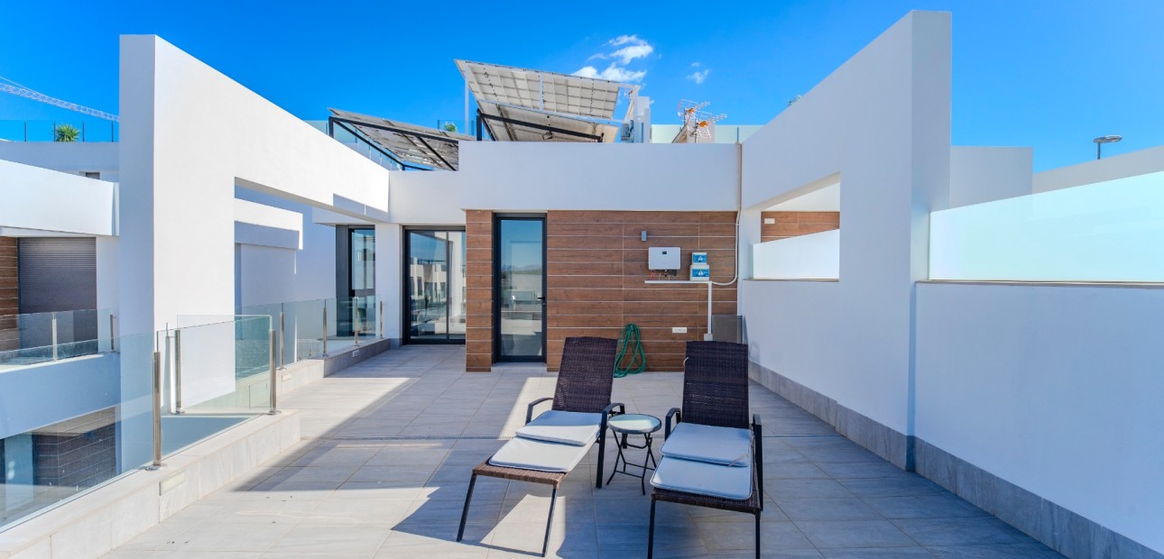 Venta - Semi Detached Villa -
Benijofar - Benijofar - Village