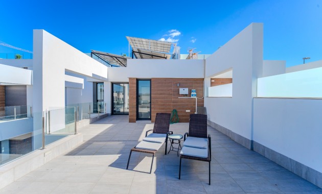 Venta - Semi Detached Villa -
Benijofar - Benijofar - Village
