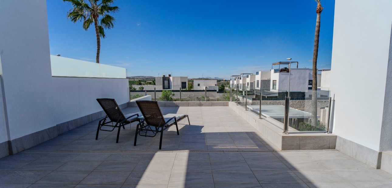 Venta - Semi Detached Villa -
Benijofar - Benijofar - Village