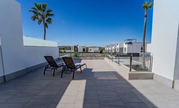Venta - Semi Detached Villa -
Benijofar - Benijofar - Village