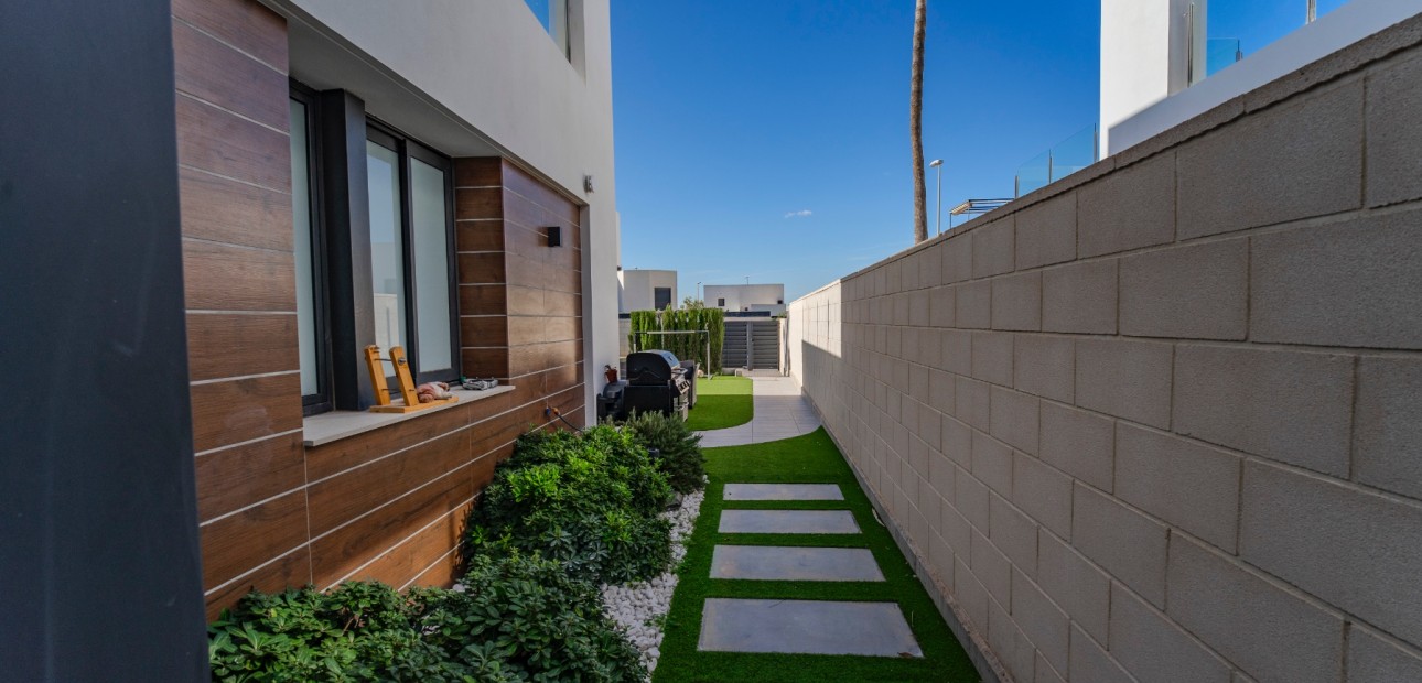 Venta - Semi Detached Villa -
Benijofar - Benijofar - Village