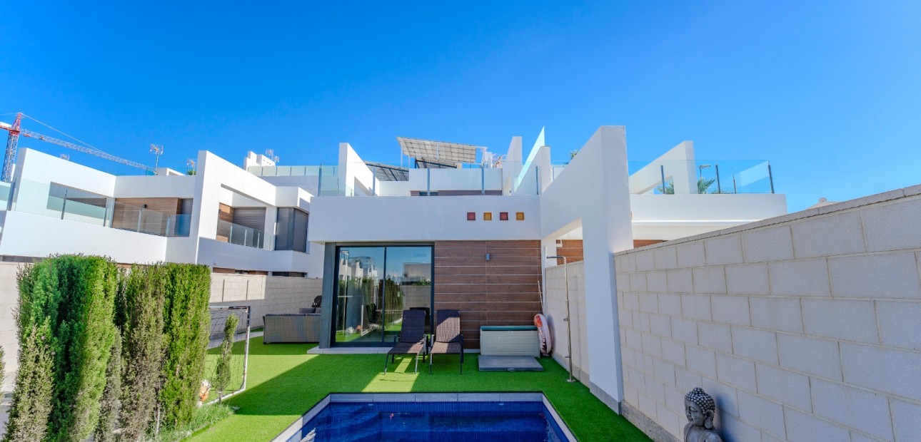 Venta - Semi Detached Villa -
Benijofar - Benijofar - Village