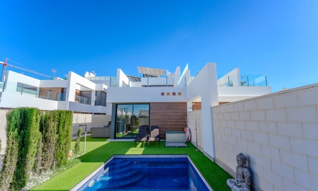 Venta - Semi Detached Villa -
Benijofar - Benijofar - Village