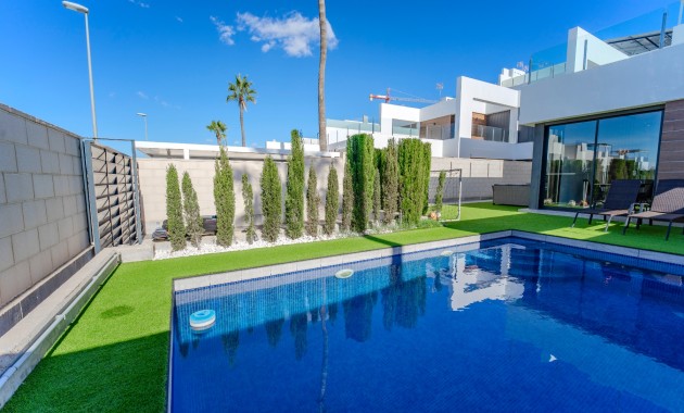 Venta - Semi Detached Villa -
Benijofar - Benijofar - Village