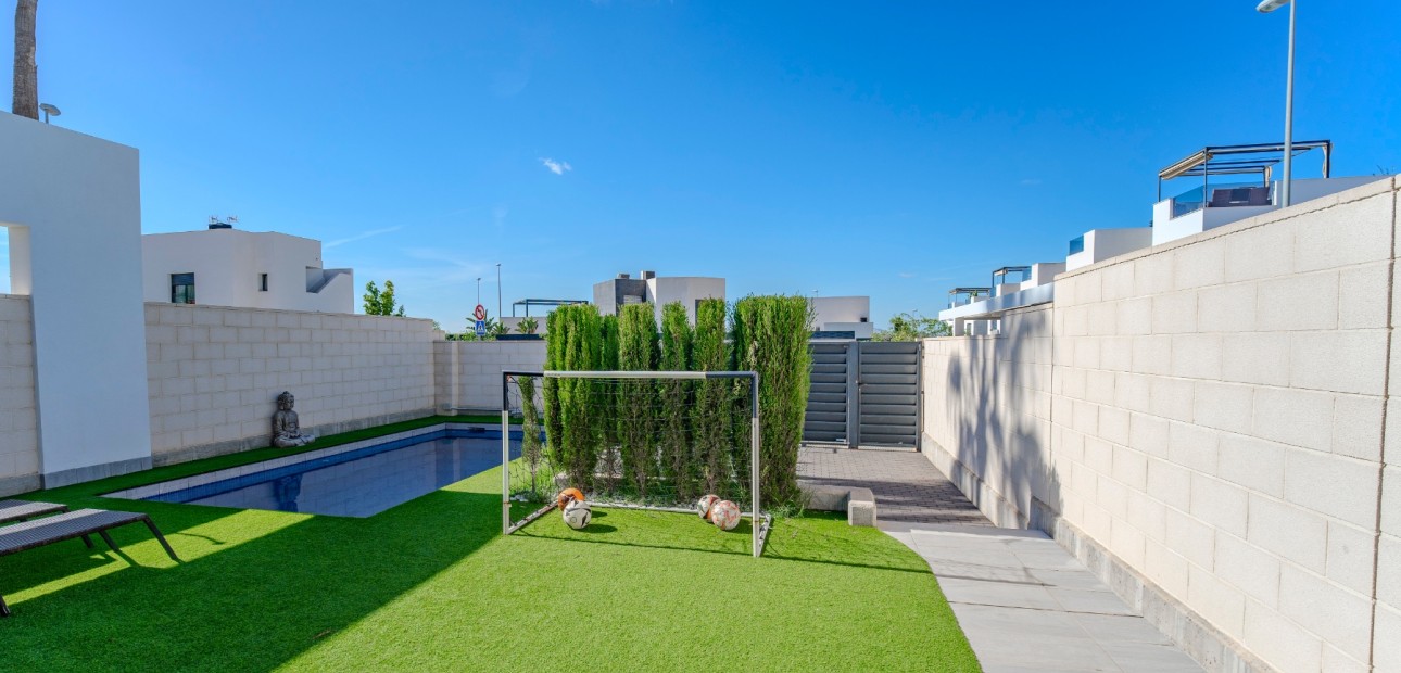 Venta - Semi Detached Villa -
Benijofar - Benijofar - Village