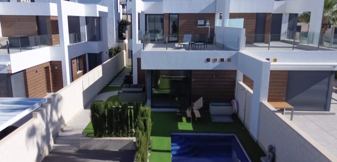 Venta - Semi Detached Villa -
Benijofar - Benijofar - Village