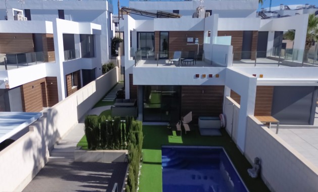 Venta - Semi Detached Villa -
Benijofar - Benijofar - Village