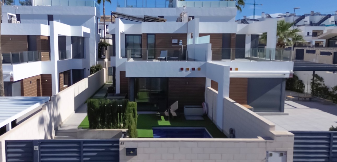 Venta - Semi Detached Villa -
Benijofar - Benijofar - Village
