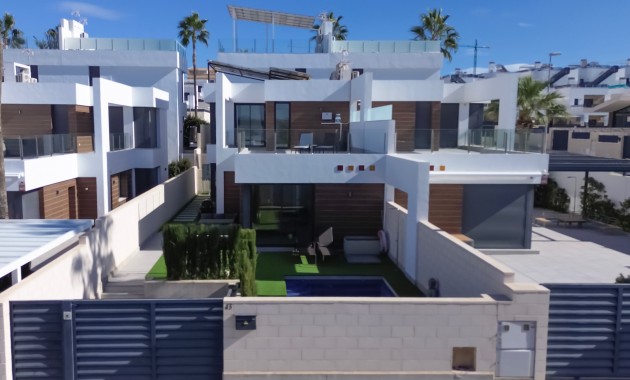 Venta - Semi Detached Villa -
Benijofar - Benijofar - Village