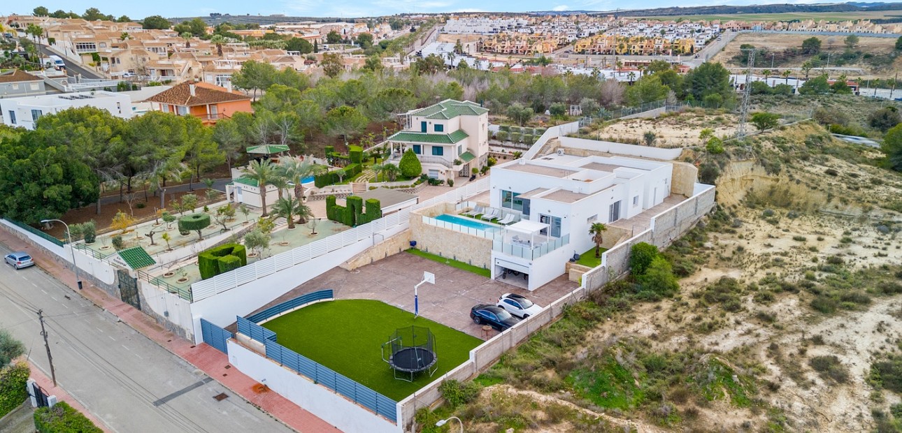 Venta - Detached Villa -
Algorfa - Lomas de La Juliana