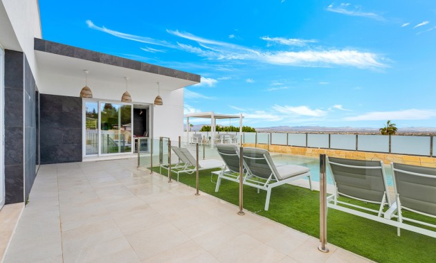 Venta - Detached Villa -
Algorfa - Lomas de La Juliana