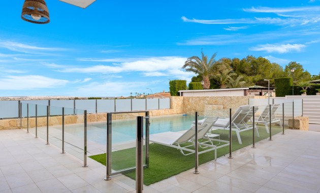Venta - Detached Villa -
Algorfa - Lomas de La Juliana