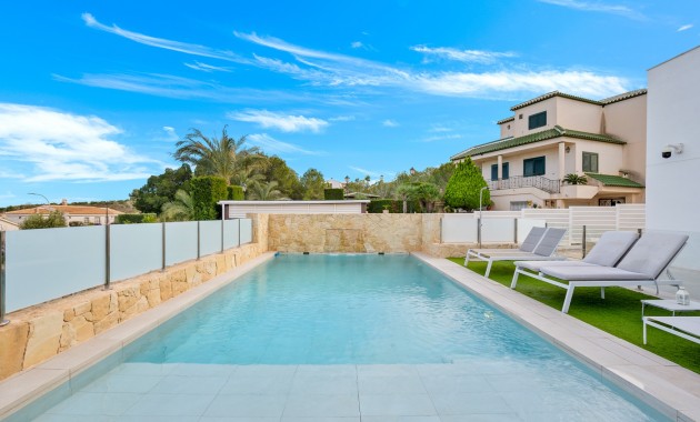 Venta - Detached Villa -
Algorfa - Lomas de La Juliana