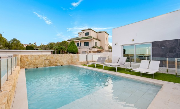 Venta - Detached Villa -
Algorfa - Lomas de La Juliana