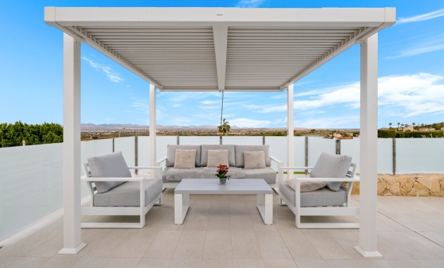 Venta - Detached Villa -
Algorfa - Lomas de La Juliana