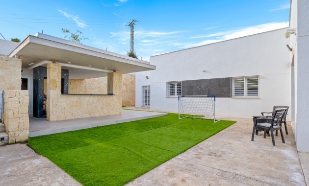 Venta - Detached Villa -
Algorfa - Lomas de La Juliana
