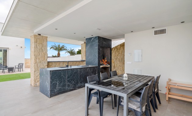 Venta - Detached Villa -
Algorfa - Lomas de La Juliana