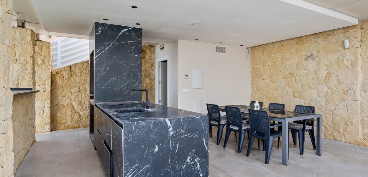 Venta - Detached Villa -
Algorfa - Lomas de La Juliana