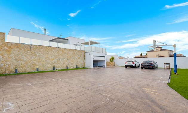 Venta - Detached Villa -
Algorfa - Lomas de La Juliana