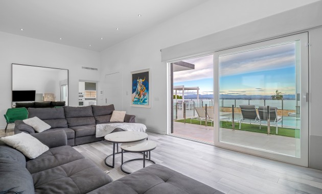Venta - Detached Villa -
Algorfa - Lomas de La Juliana