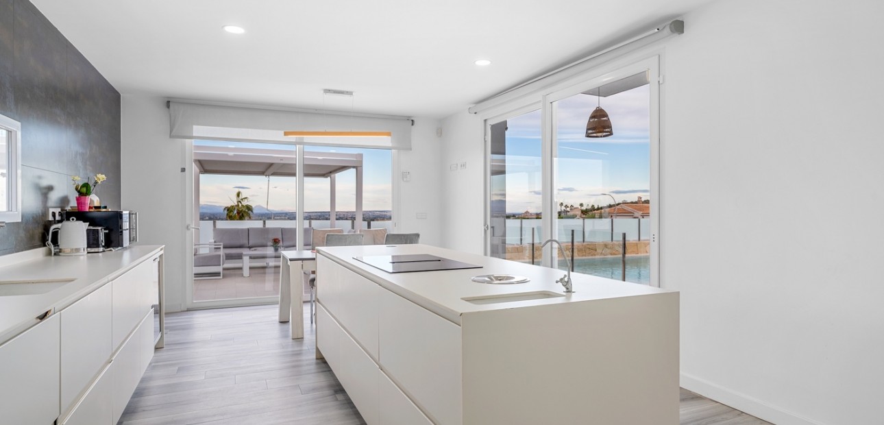 Venta - Detached Villa -
Algorfa - Lomas de La Juliana