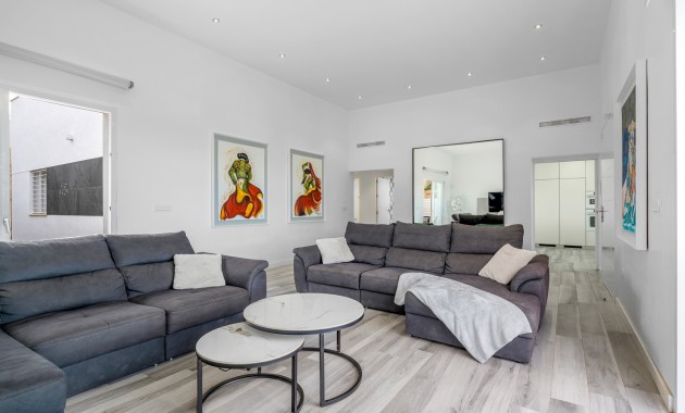 Venta - Detached Villa -
Algorfa - Lomas de La Juliana